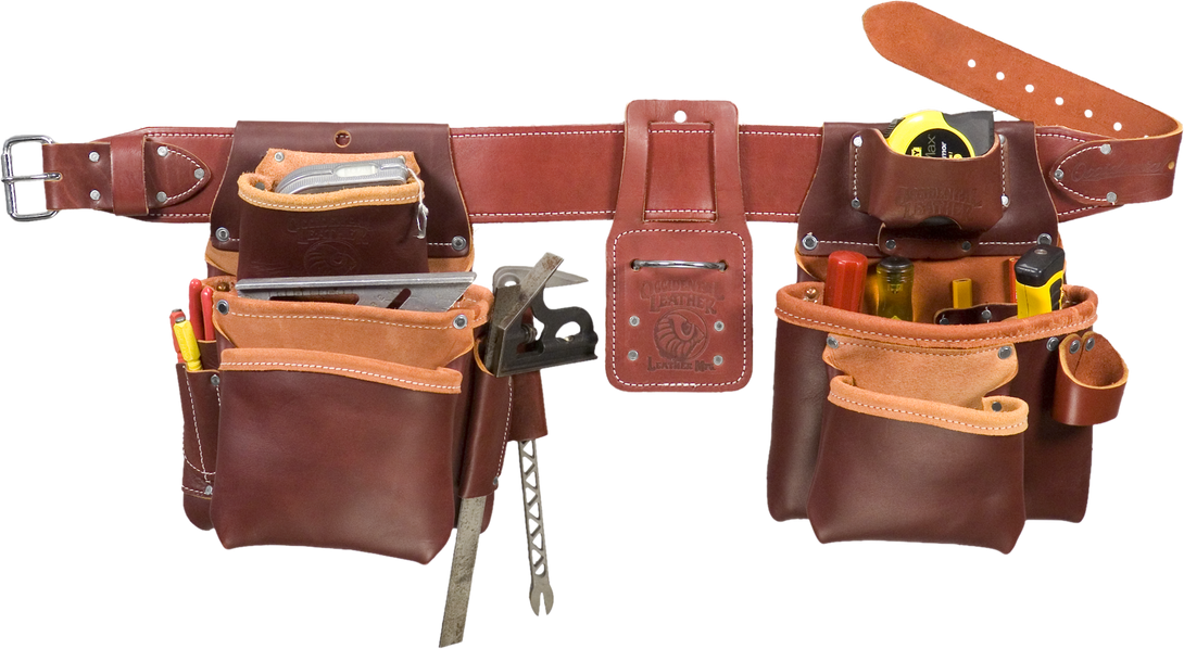 Occidental Leather 5080 XL Pro Framer Tool Belt Package, X-Large