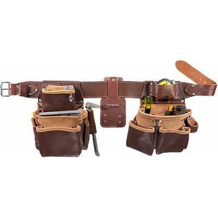 Occidental Leather 5080DB XL Pro Framer Set with