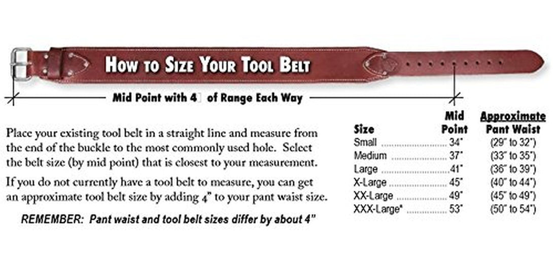 Occidental Leather 5087 M Framing Set