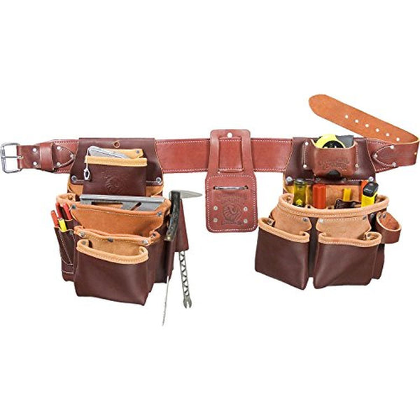 Occidental Leather 5089 7-Bag Framer