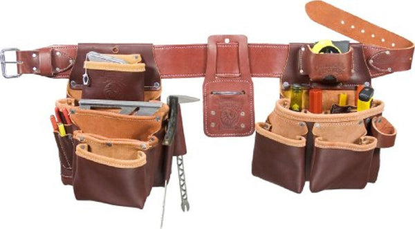 Occidental Leather 5089 XXL Seven Bag Framer