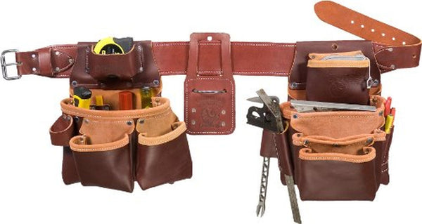 Occidental Leather 5089LH LG Seven Bag Framer -LH