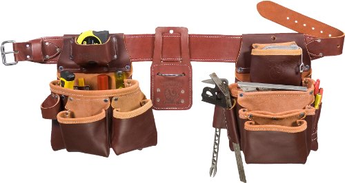 Occidental Leather 5089LH XL Seven Bag Framer - Left Handed, 5.6 lbs, 1-pk
