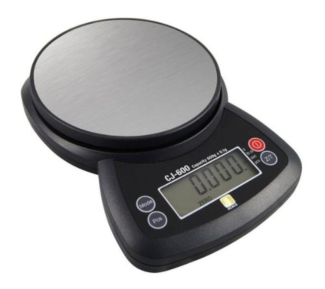 Jennings SCCJ600BK 600 g x 0.1 g Digital Scale