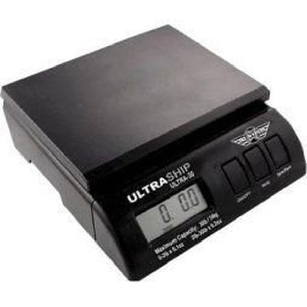 My Weigh SCMULTRA35BLAC UltraShip 35 lb. Electronic Scale