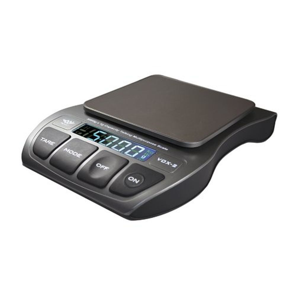 My Weigh SCMVOXEVOL 5000 g x 1 g Talking Kitchen Scale