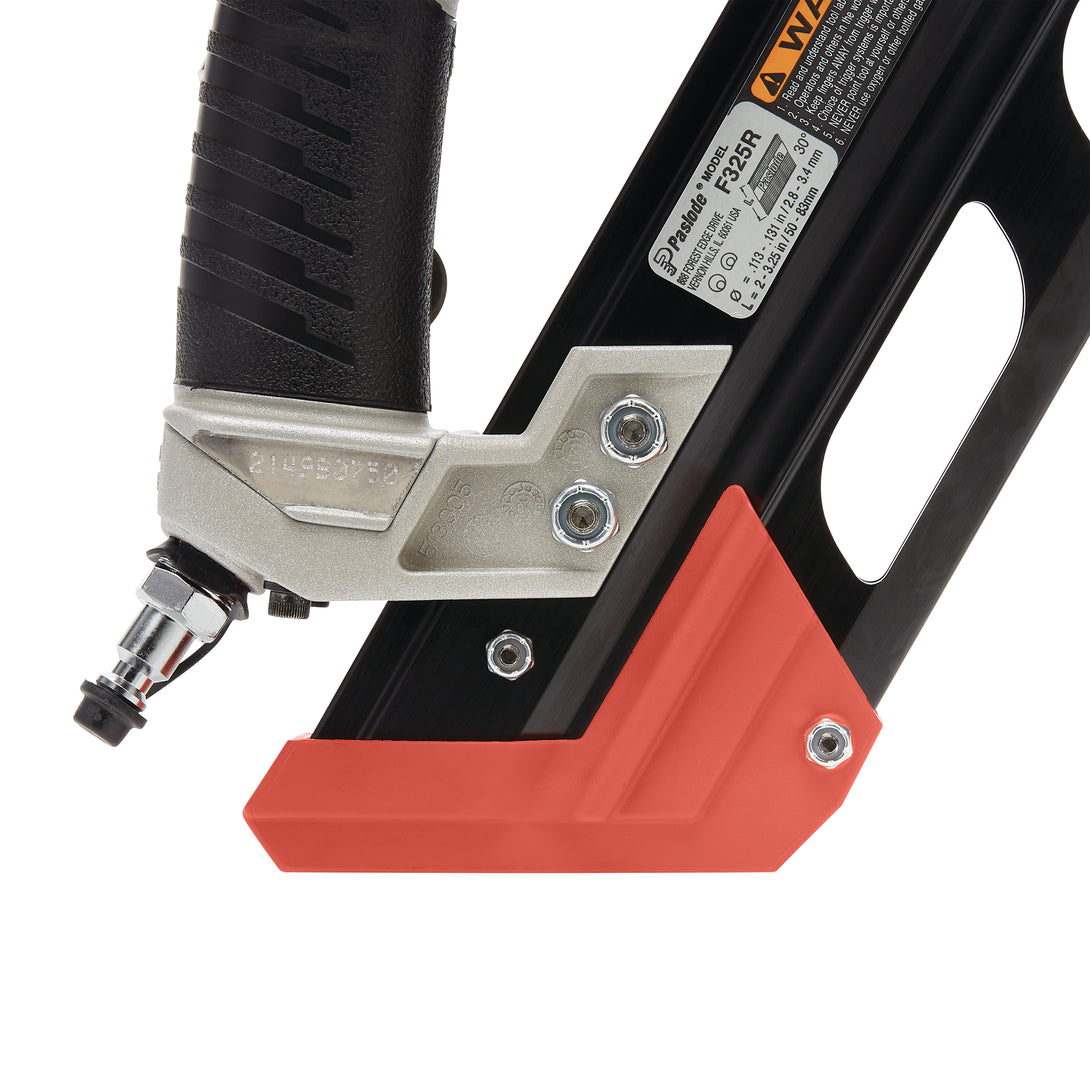 Paslode Reconditioned Pneumatic Framing Nailer F325R, 513000, Air Compressor Powered, Factory Refurbished