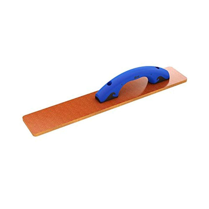 Bon 22-465 Resin Float -Square End 20-in. X 3 1/2-in. Comfort Grip Handle