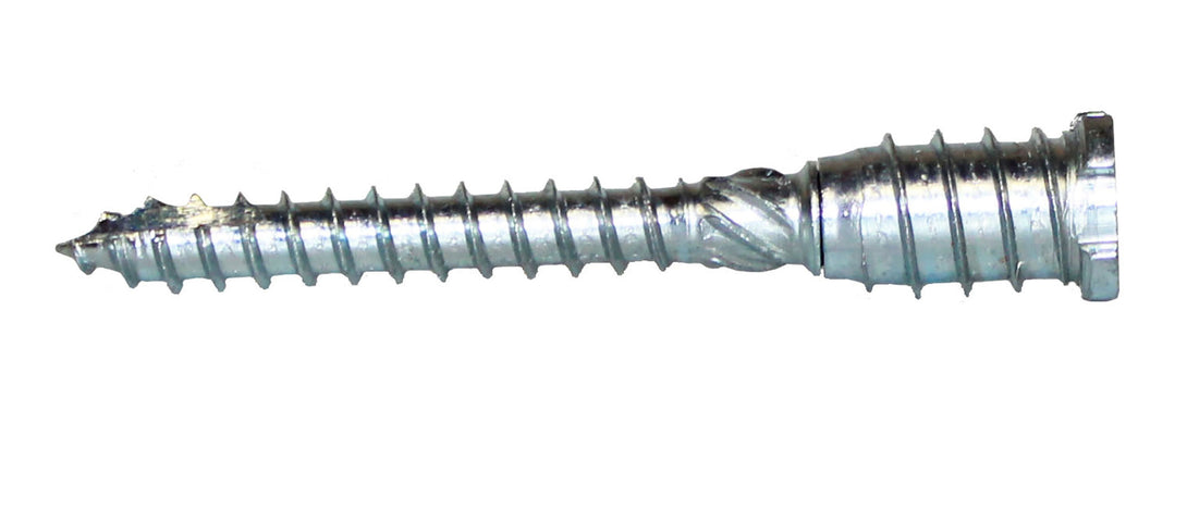 U2 Fasteners T00102500H 1/4 in. x 2-1/2 in. Star Drive Head Carbon Steel TopStar Screw 18-Pack