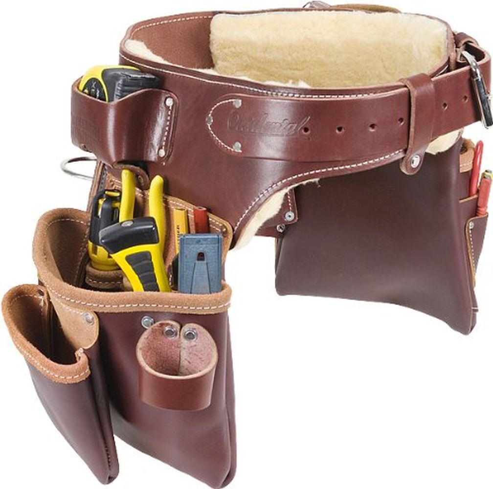 Occidental Leather 5191 XL Pro Carpenter's(TM) Bag Assembly – USA Tool  Depot