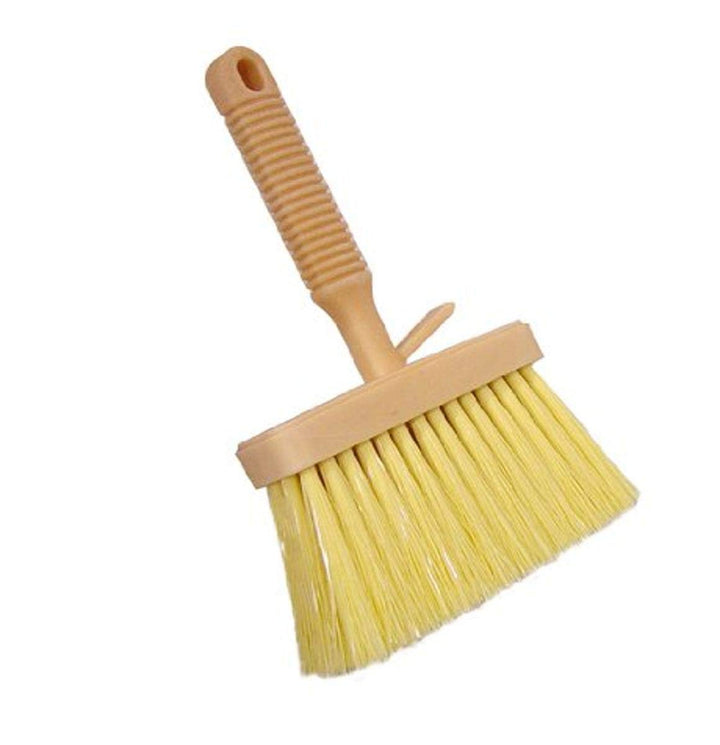 Bon 11-592 Masonry Brush - Plastic 6-in. X 1 3/4-in. Plastic Handle