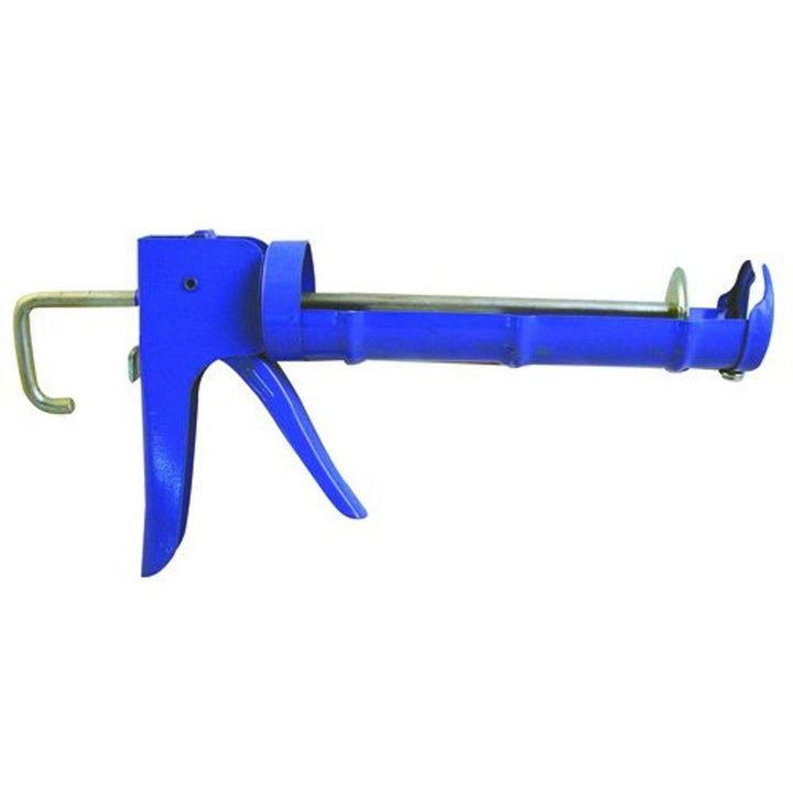 Bon 84-464 Caulking Gun - Ez Thrust Half Shell - 1/10 Gallon