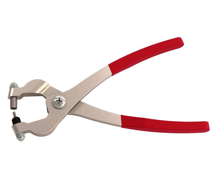 Bon 15-405 Grid Punch Pliers 1/8-in.es Hole