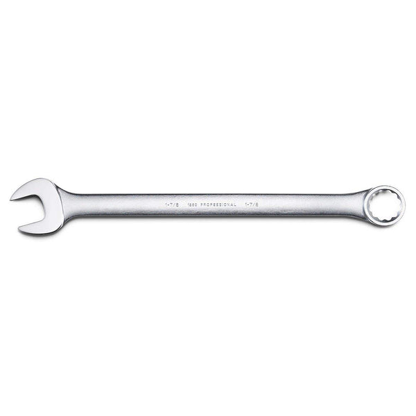 Stanley Proto J1260 12 Point 1-7/8 in. Satin Alloy Steel Combination Wrench