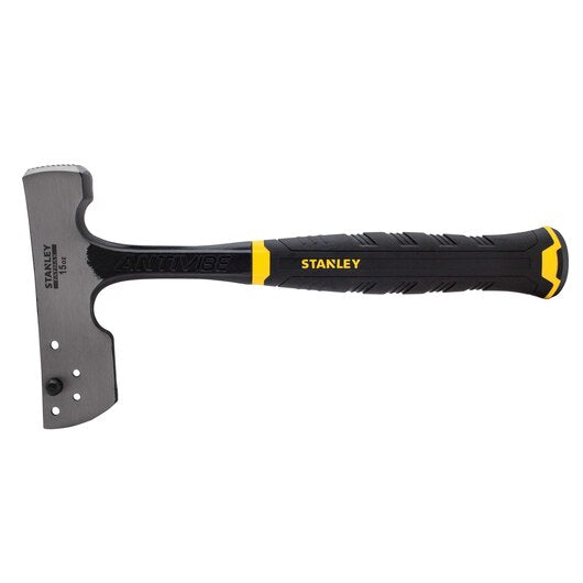 Stanley 54-028 FATMAX Anti-Vibe Shingler Hammer with Blade