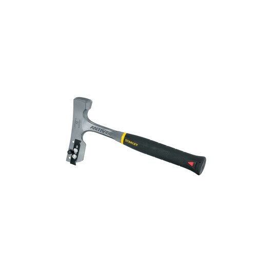 Stanley 54-028 FATMAX Anti-Vibe Shingler Hammer with Blade