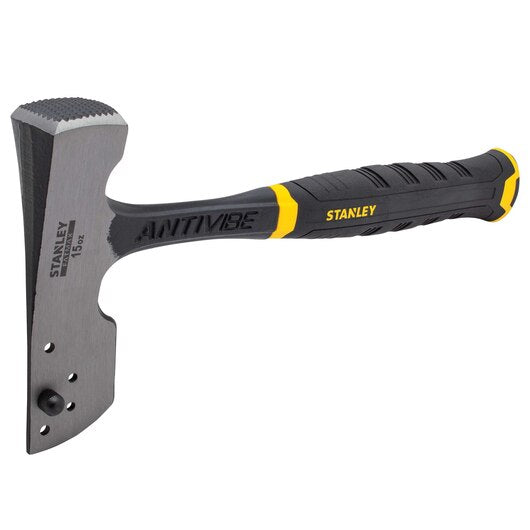 Stanley 54-028 FATMAX Anti-Vibe Shingler Hammer with Blade