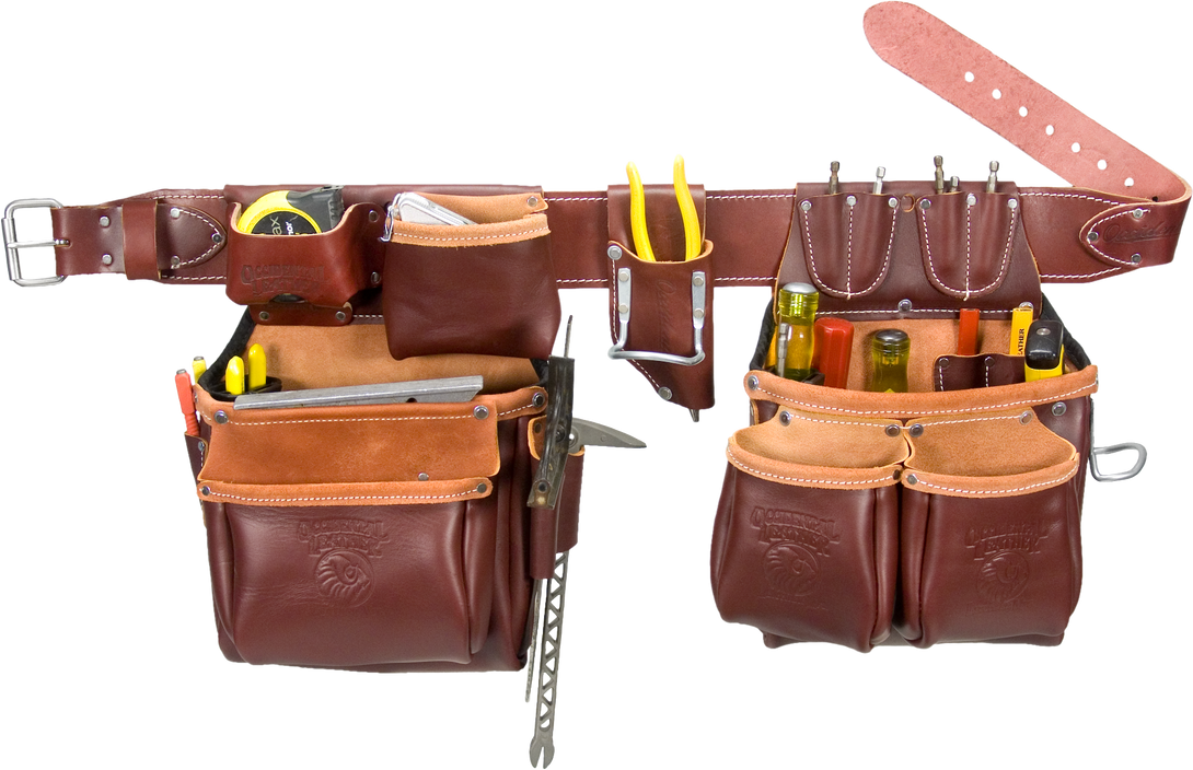 Occidental Leather 5530 M Stronghold Big Oxy Set