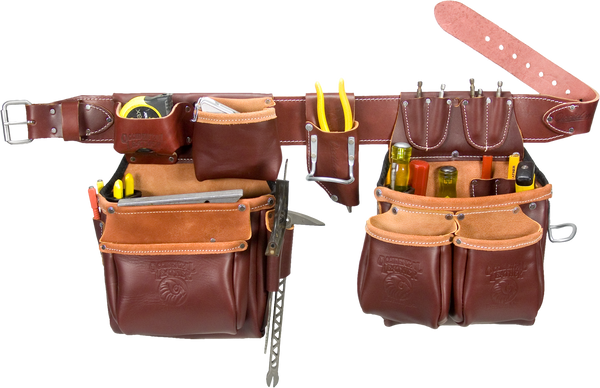 Commercial Electrician's Tool Bag Set 5590 - Occidental Leather