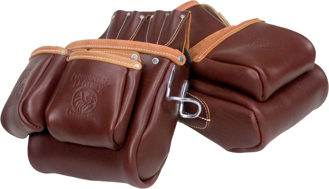 Occidental Leather 5530 M Stronghold Big Oxy Set