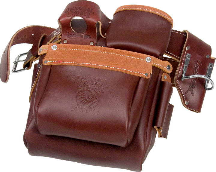 Occidental Leather 5530 M Stronghold Big Oxy Set