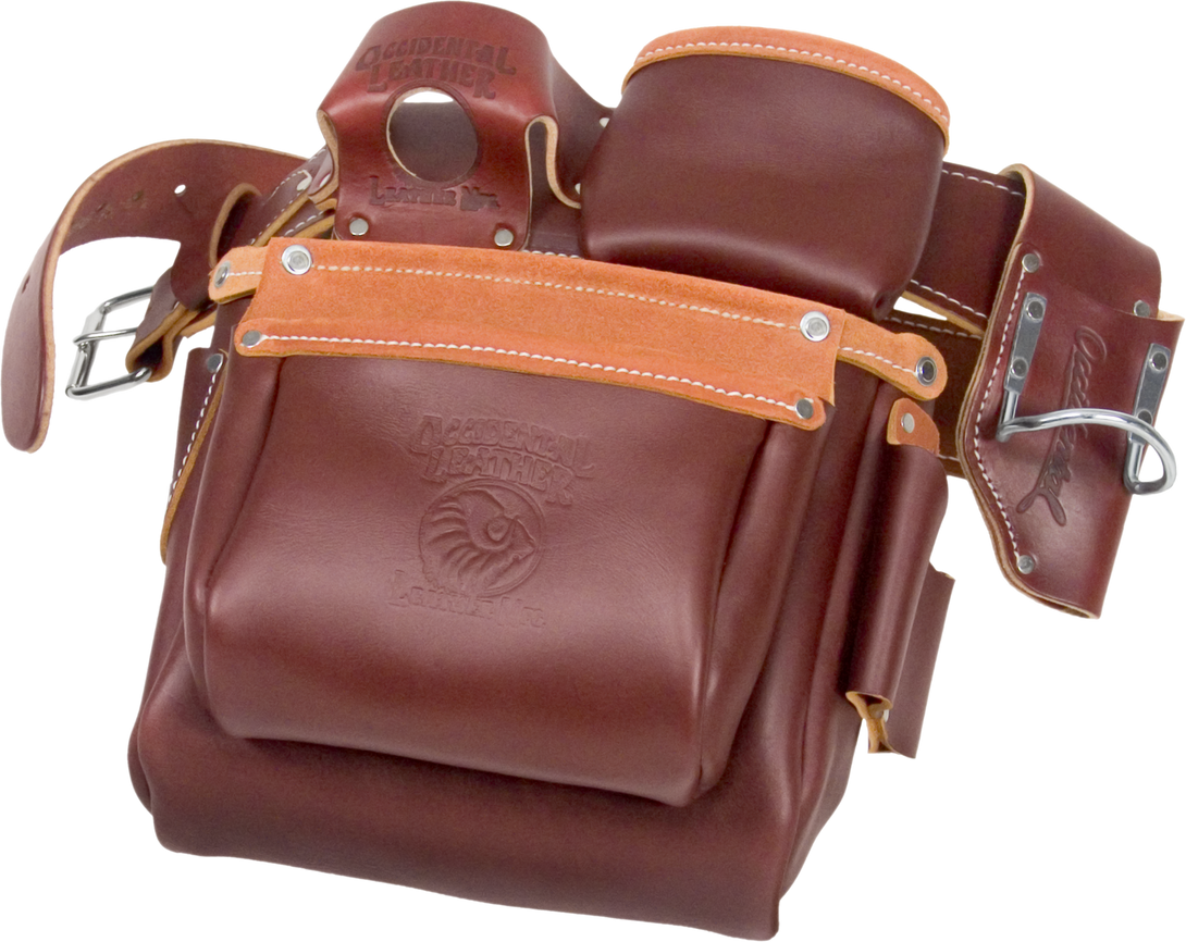 Occidental Leather 5530 M Stronghold Big Oxy Set