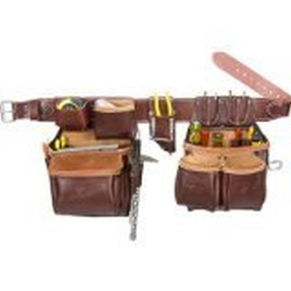 Occidental Leather 5530 Stronghold Big Oxy Set
