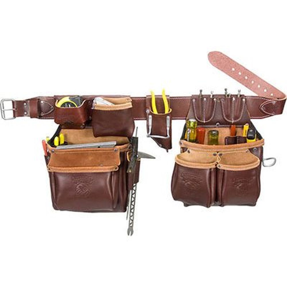 Occidental Leather 5530 XL Stronghold Big Oxy – USA Tool Depot