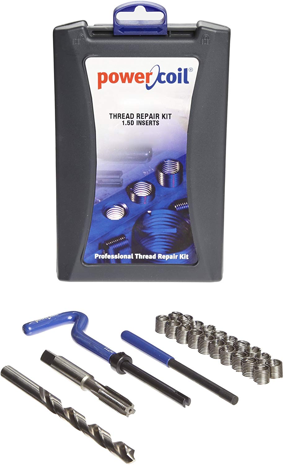 Crossroad Distributor Source 3523-10.00K M10-1.0 Thread Repair Kit, 1/Box