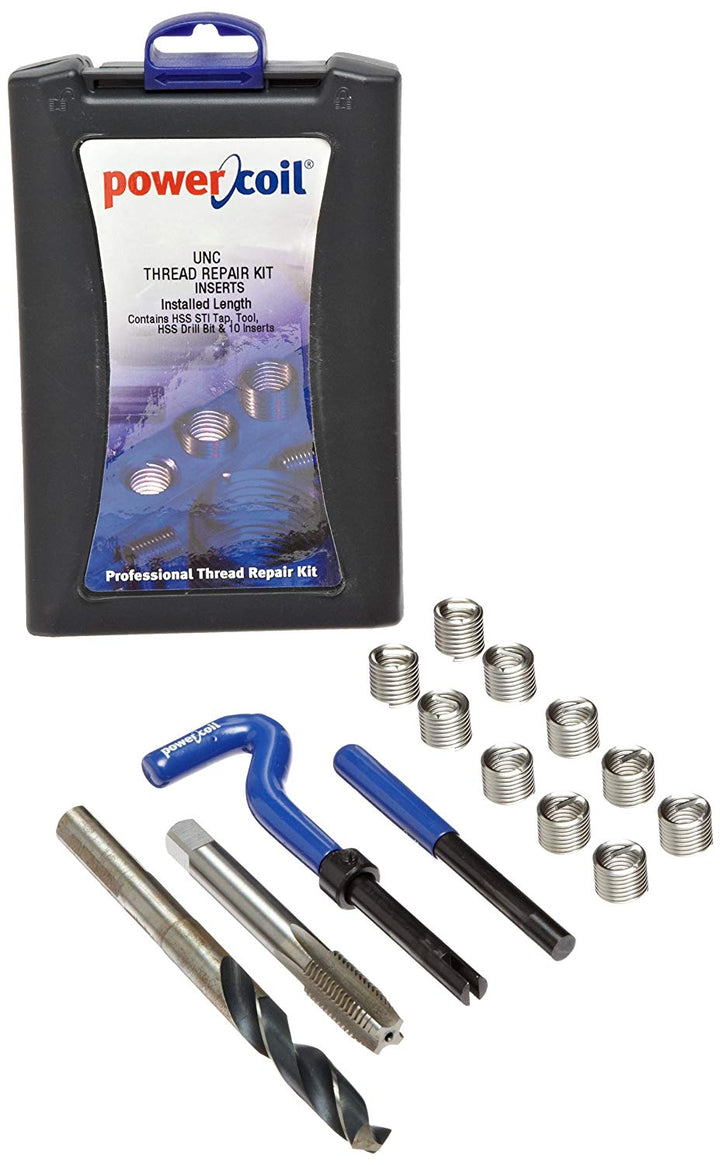 Crossroad Distributor Source 3532-1/2K UNC 1/2-13 Thread Repair Kit, 1/Box