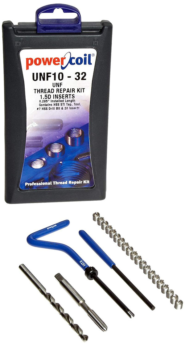 Crossroad Distributor Source 3534-10GK UNF 10-32 Thread Repair Kit, 1/Box