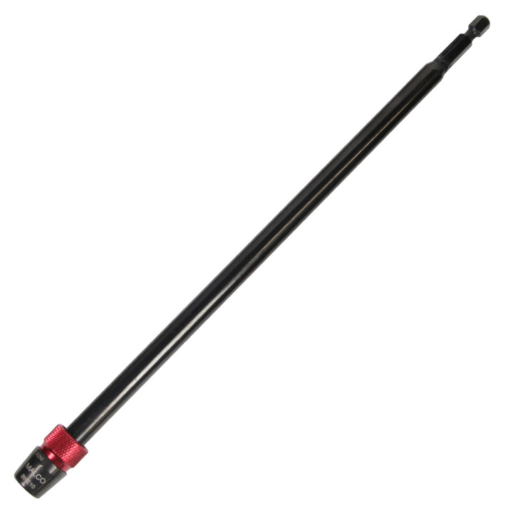 Malco BHE10 Bit Holder Extension, Black