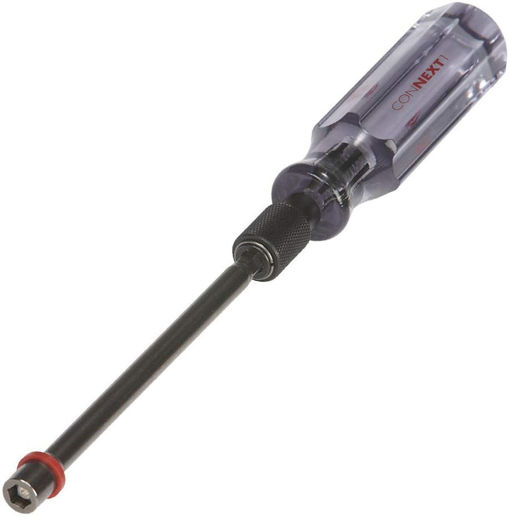 Malco HHD1 1/4 in. Connext Magnetic Long Hand Driver