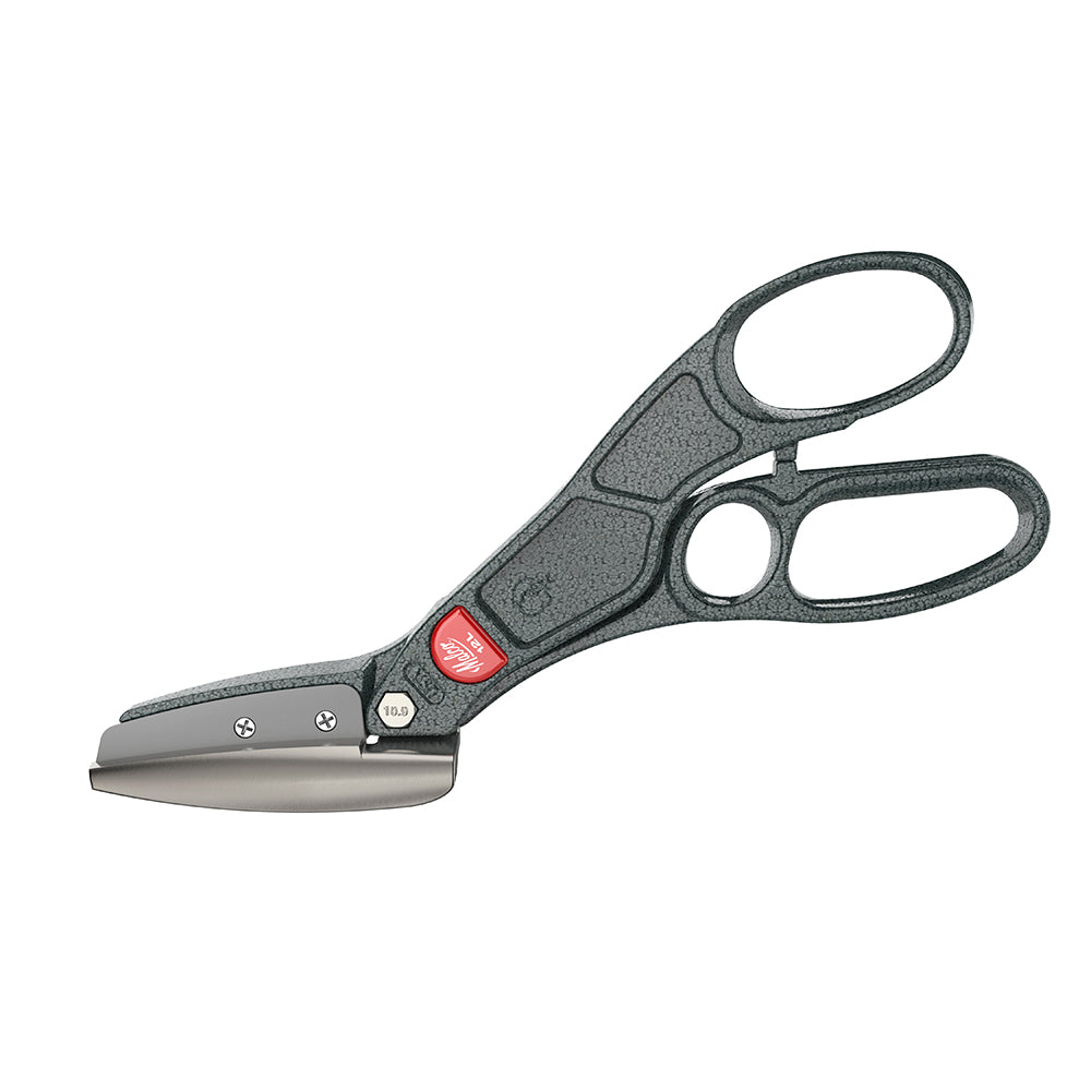 Malco MC12L Andy Offset Aluminum Handled Snips 12"