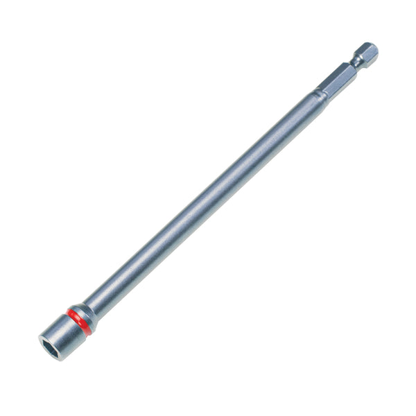 Malco MSHXL14IS 1/4 in. Extra Long Magnetic Impact Hex Chuck Driver