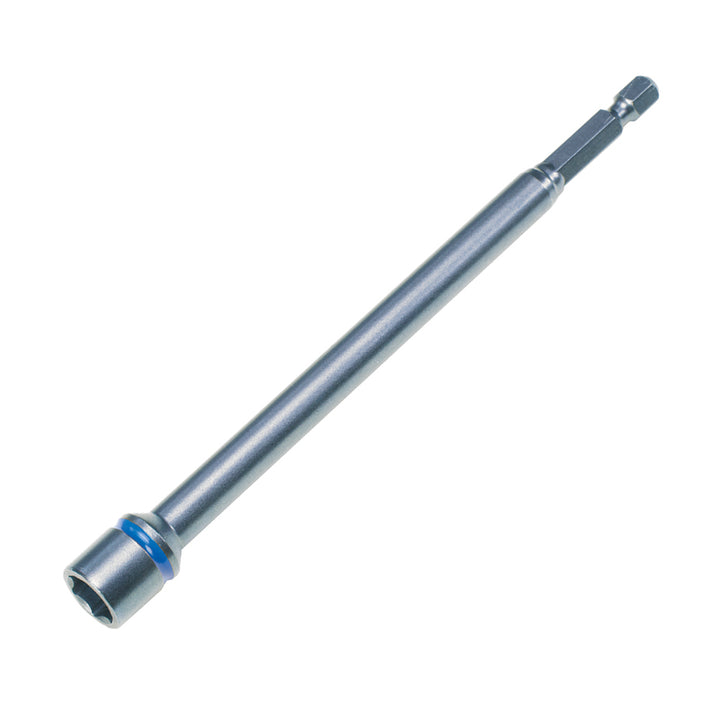 Malco MSHXL38IS 3/8 in. Extra Long Magnetic Impact Hex Chuck Driver