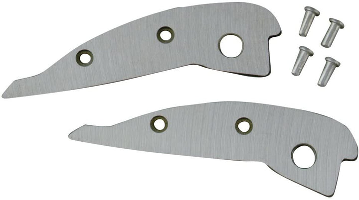 Malco MV12RB 3 in. Replacement Blades for MV12 Andy Snips