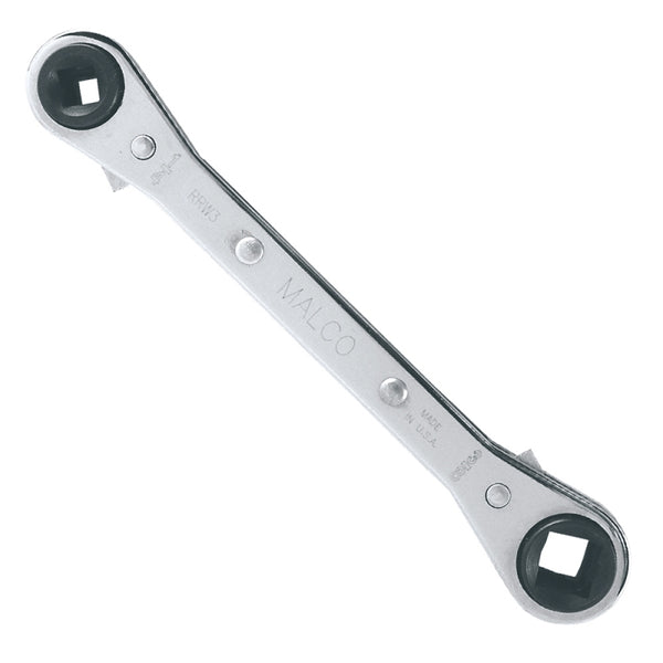 MALCO RRW3 Refrigeration Ratchet Wrench