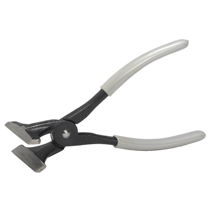 MALCO S10 Straight Cast Steel Seamer and Tong