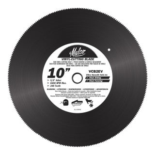 Malco VFN2 3/4 in. Vinyl Fencing Rail Notcher