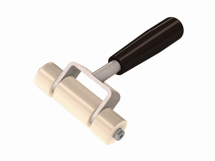 Bon 86-103 Carpet Seam Roller - Single Solid Wheel 4-in.