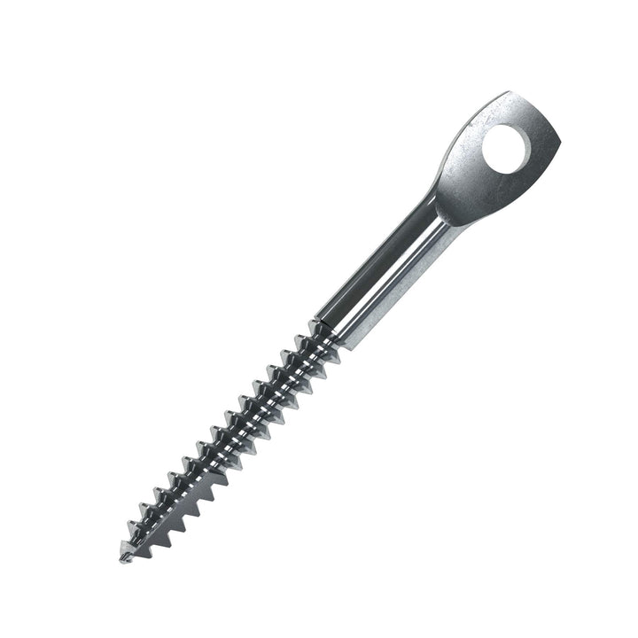 Bon 15-385 Eyelag Screws-Wood - 3-in.es 100/Pkg