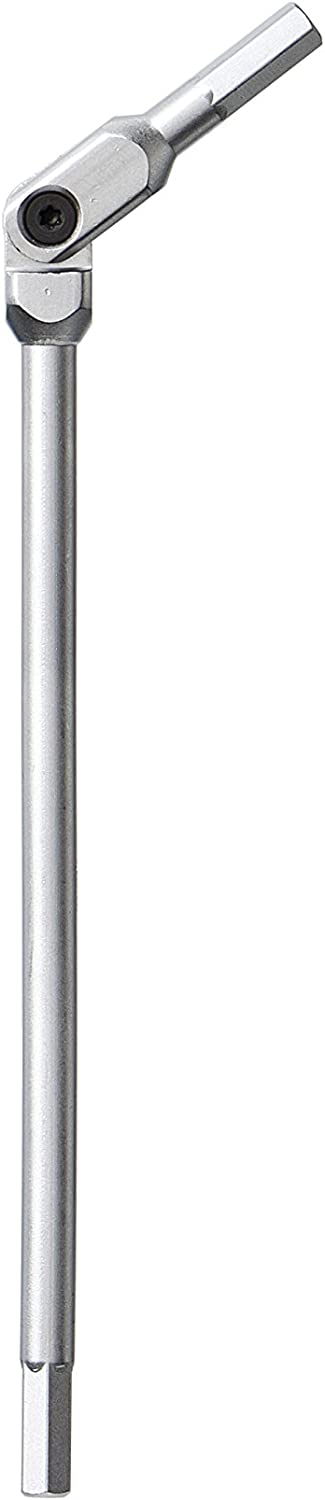 Bondhus 00015 Set 6 Chrome Torx Hex-Pro Wrench T25-T50