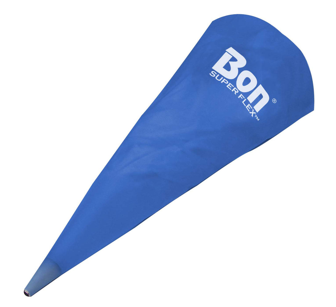 Bon 21-167 Grout Bag - Super-Flex Silicone - Stainless Steel Tip