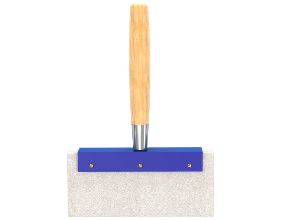 Bon 13-113 Felt Brush - 4-in. X 9-in. - Wood Handle