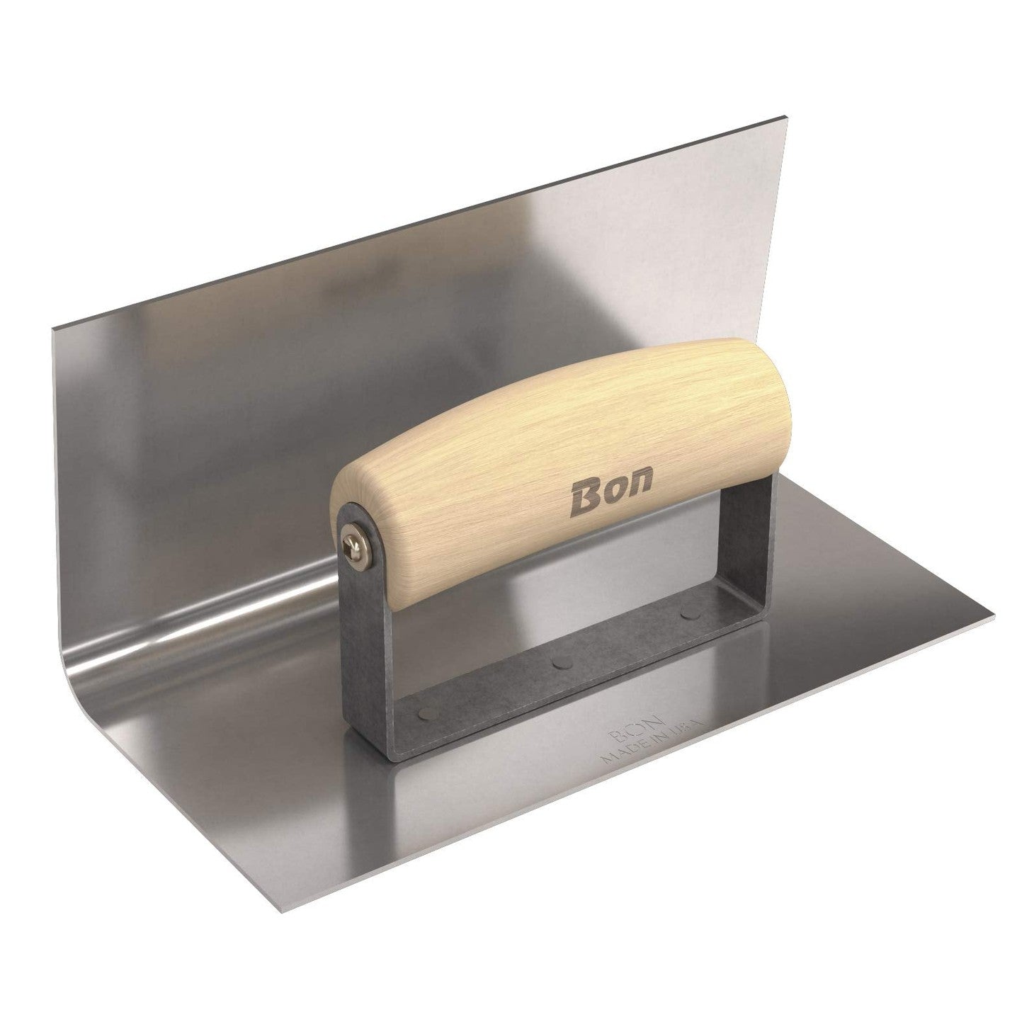 Bon 12-410 Step Tool - Inside 8-in. X 4-in. - 1/2-in. Radius 4-in. Lip ...