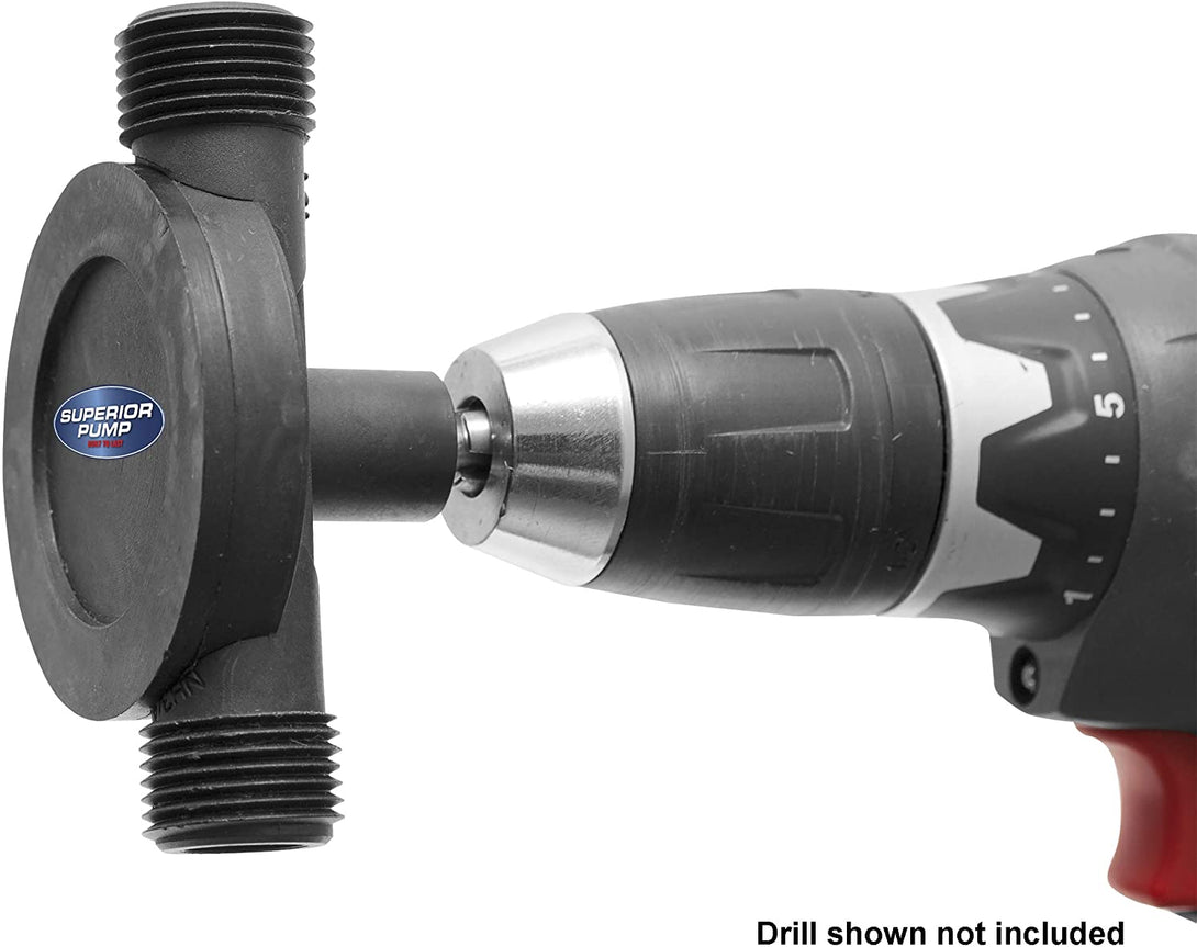 Superior Pump 90070 Drill Pump Kit