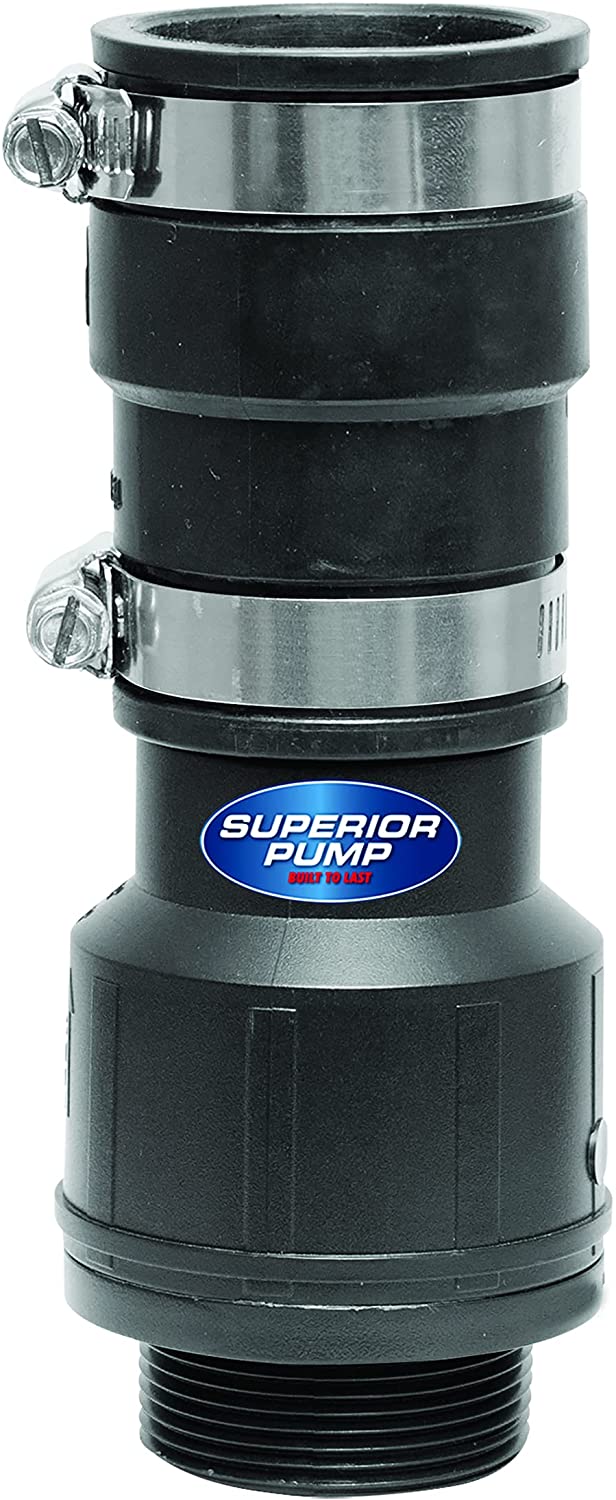 Superior Pump 99479 Check Valve