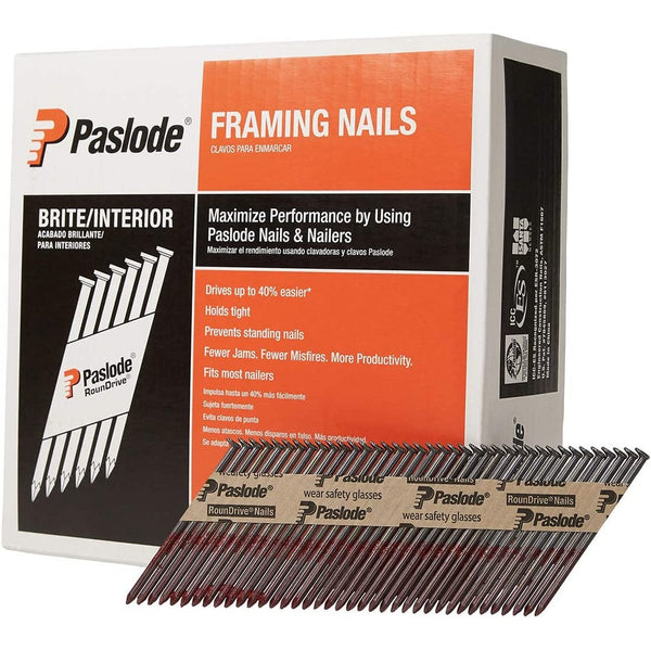 Paslode Impulse-Pack IM350+, 34°, 2,8x51mm, 3300 Stück Paslode Impulse-Pack IM350+, 34°, 2,8x51mm, 3300 Stück