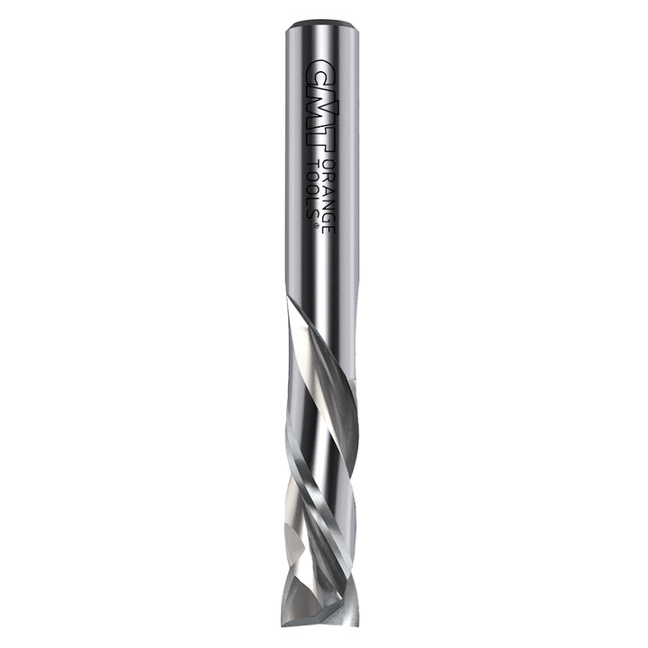 CMT 190.507.11 Solid Carbide Up/Downcut Spiral Bit, 1/2-Inch